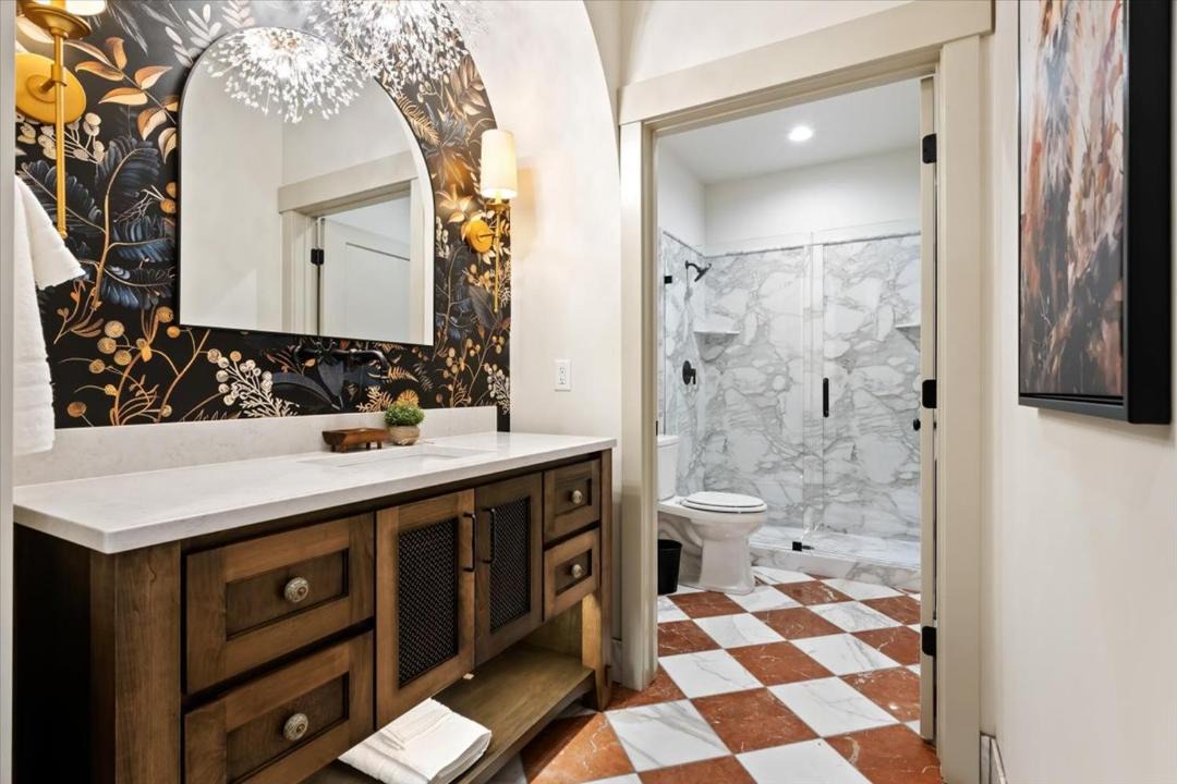 Photo of Bathroom in Midway