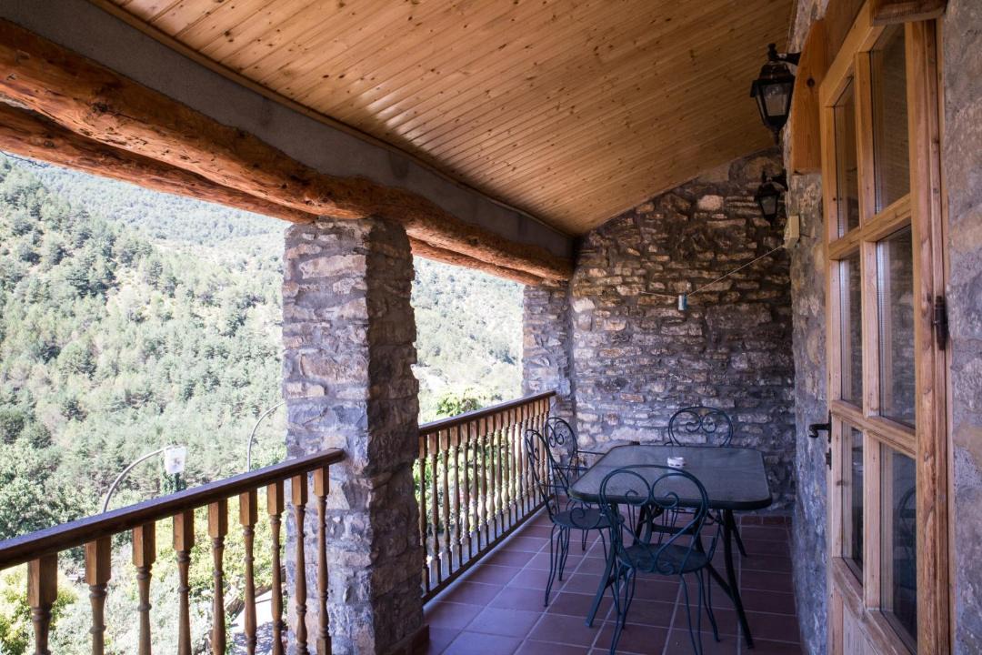 Photo of Patio Balcony in El Humo de Muro