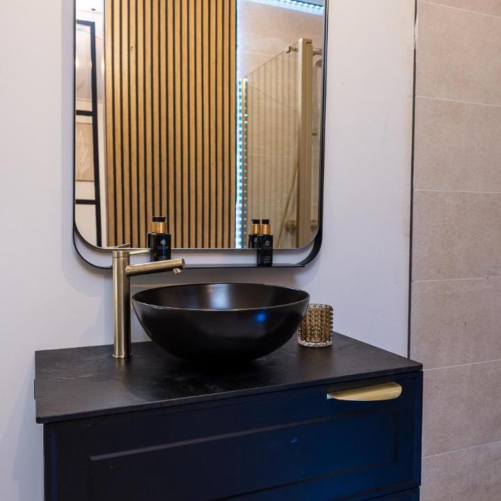 Photo of Bathroom in La Roche-de-Glun