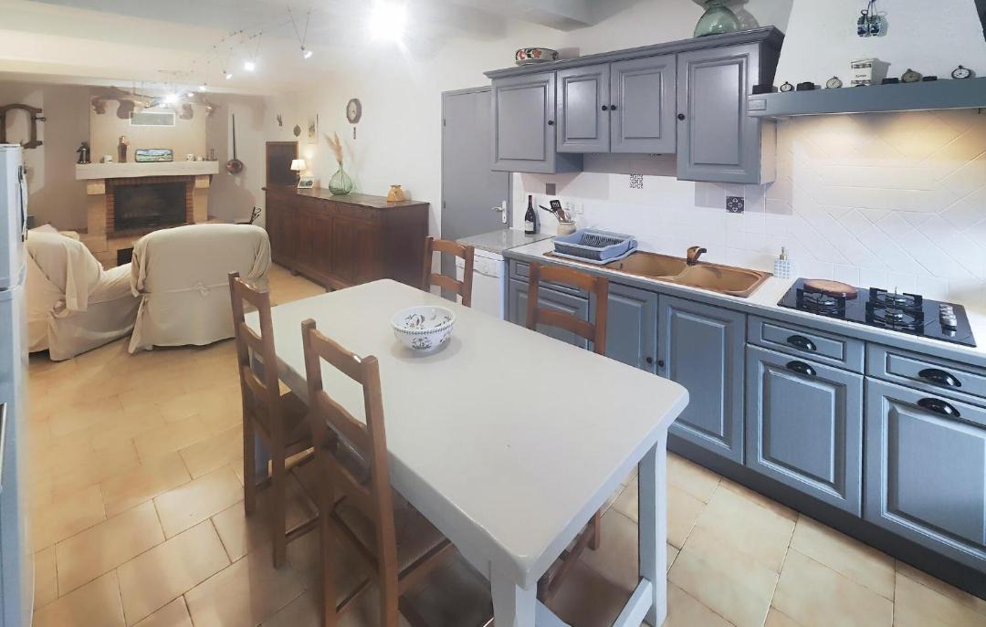 Photo of Kitchen in Pardailhan