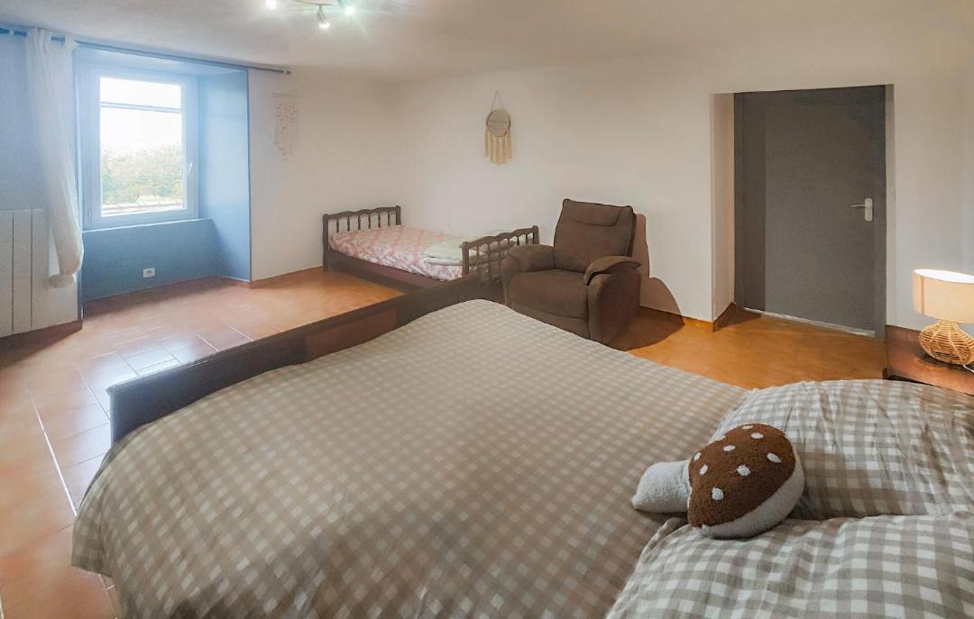 Photo of Bedroom in Pardailhan