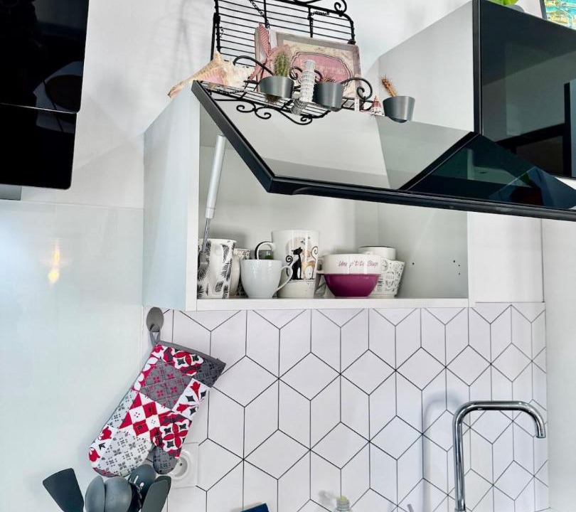 Photo of Kitchen in Le Thillay