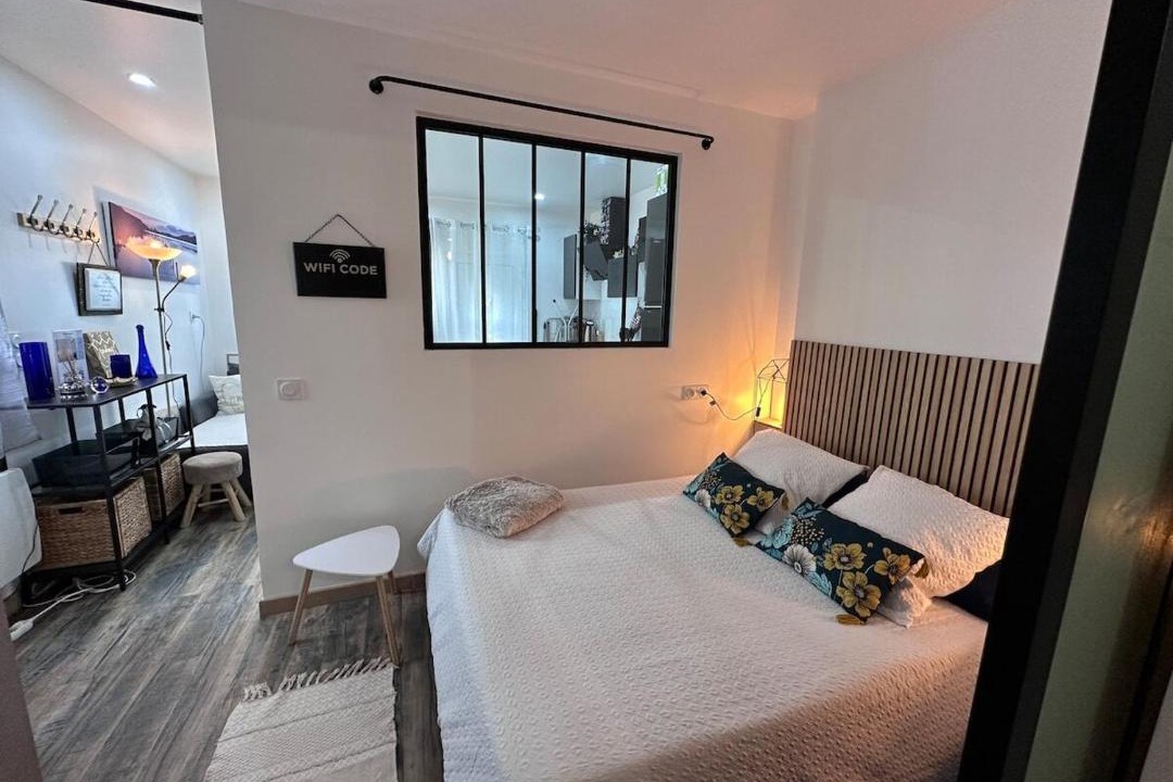 Photo of Bedroom in Le Thillay