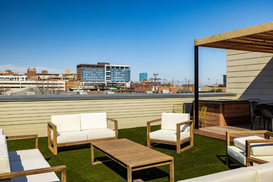 Photo of Patio Balcony in Fort Worth