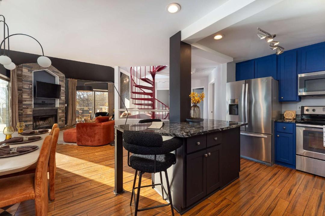 Photo of Kitchen in Wolf Laurel