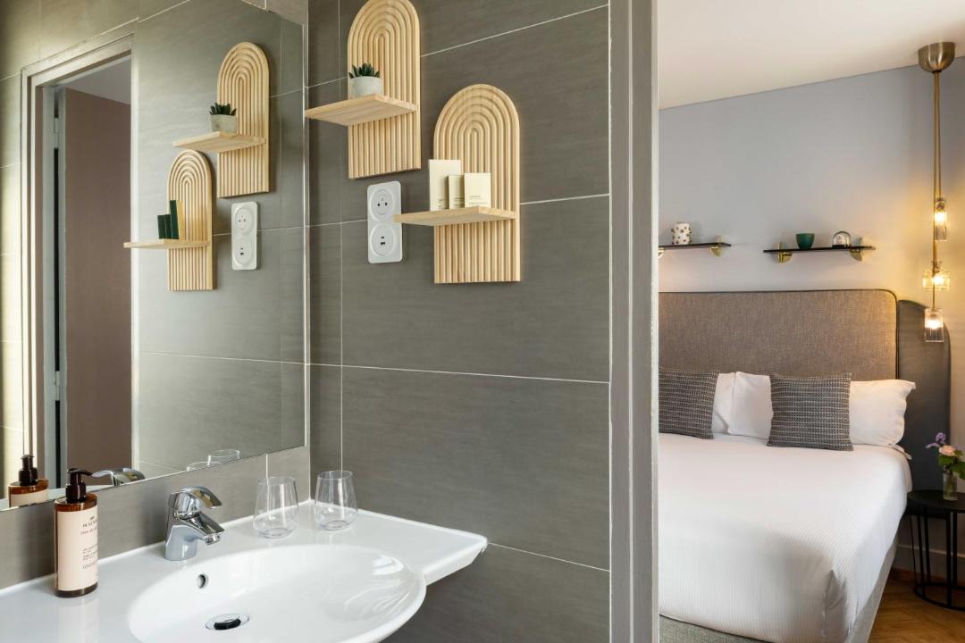 Photo of Bathroom in Grenelle