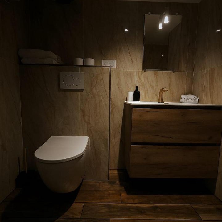 Photo of Bathroom in Moyen-Vernet