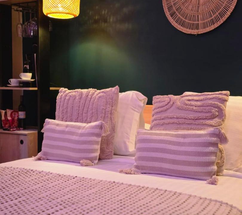 Photo of Bedroom in Moyen-Vernet