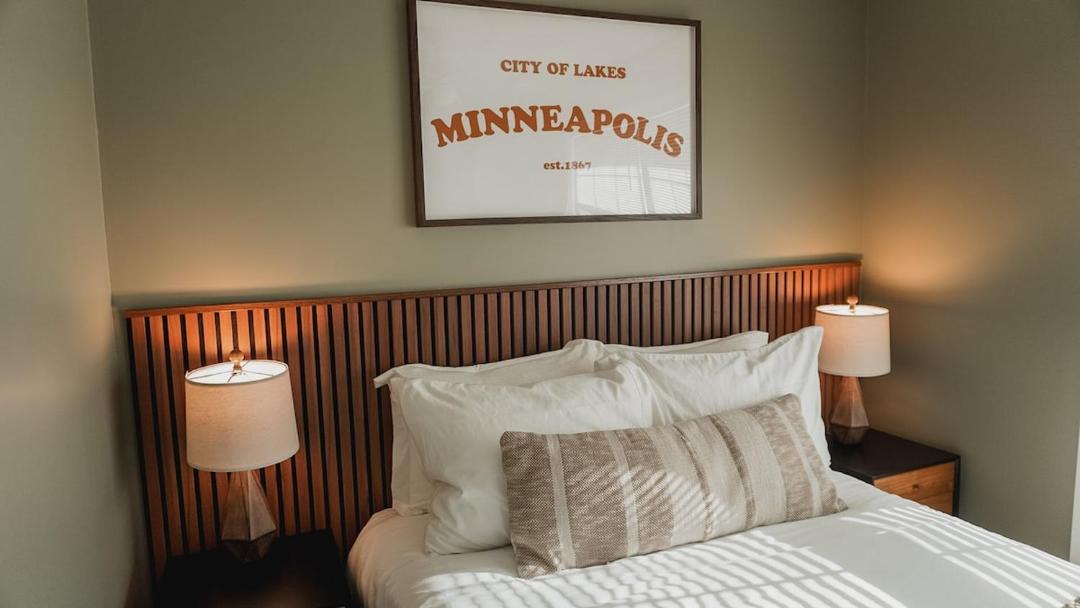 Photo of Bedroom in Minneapolis
