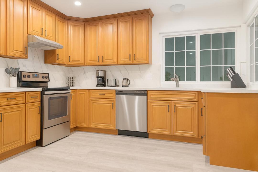Photo of Kitchen in Union City