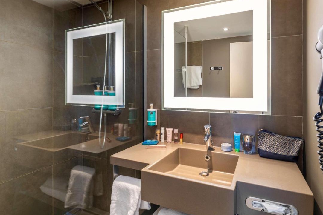 Photo of Bathroom in Secteur 1