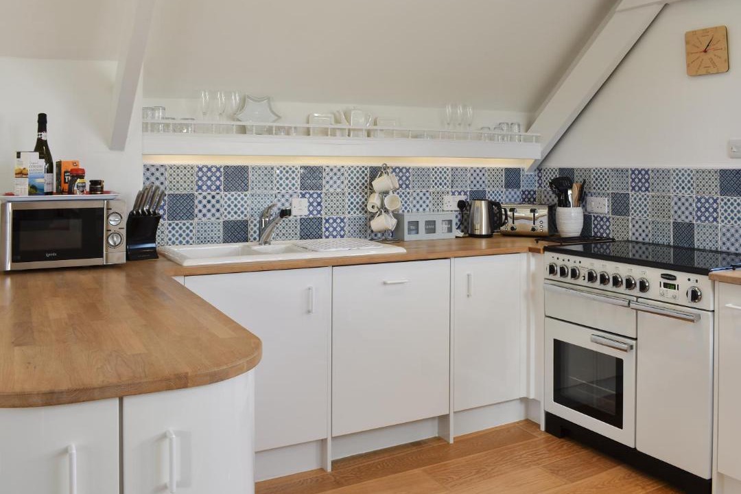 Photo of Kitchen in Saint Goran