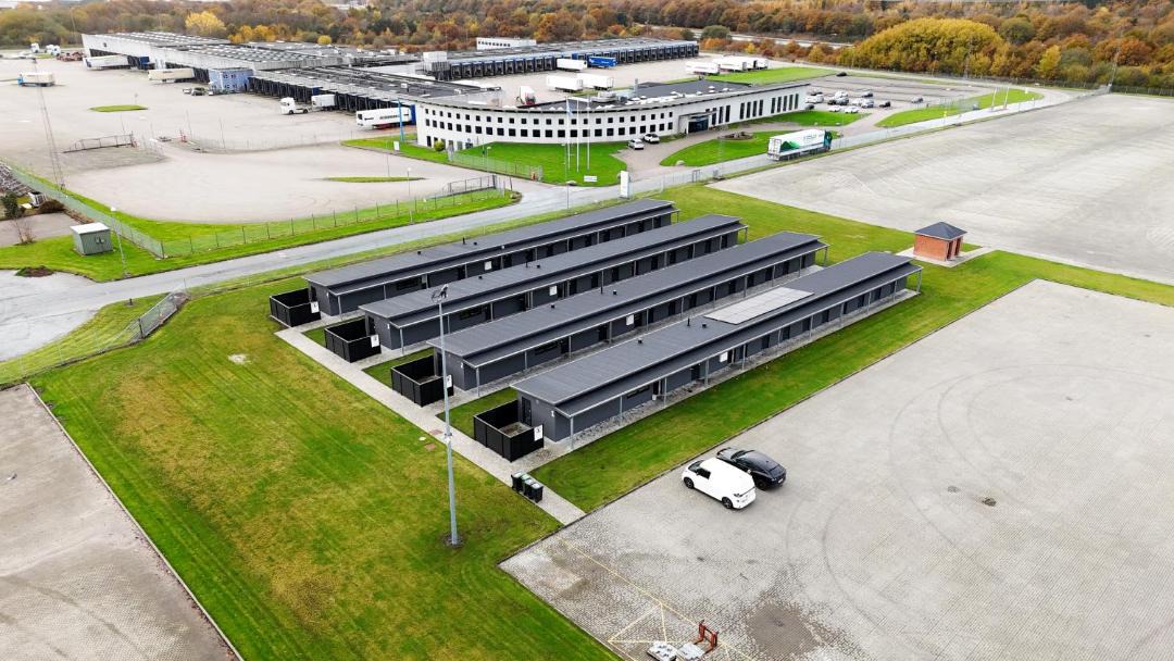 Photo of Buildings in Padborg
