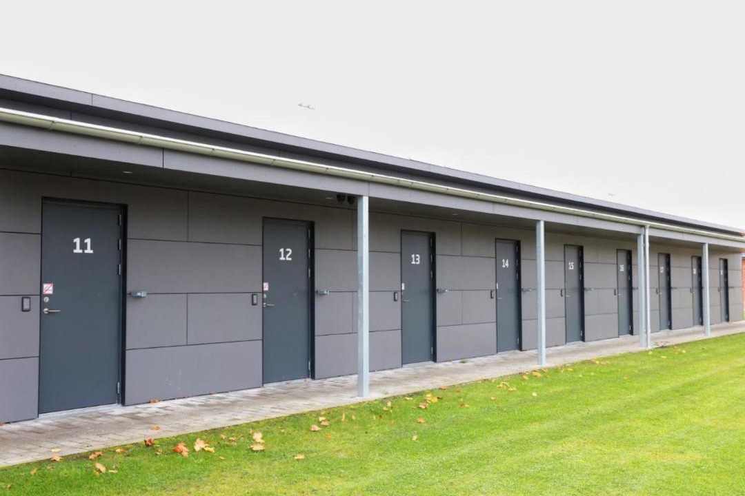 Photo of Buildings in Padborg