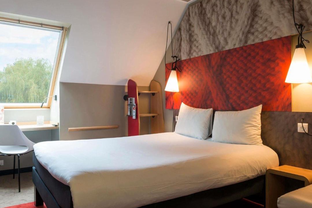 Photo of Bedroom in Senlis