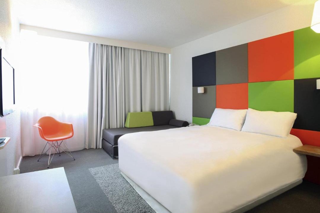 Photo of Bedroom in Houdemont