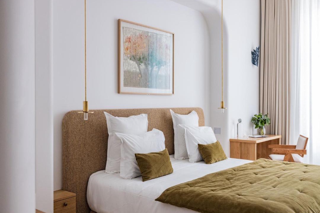Photo of Bedroom in Madeleine