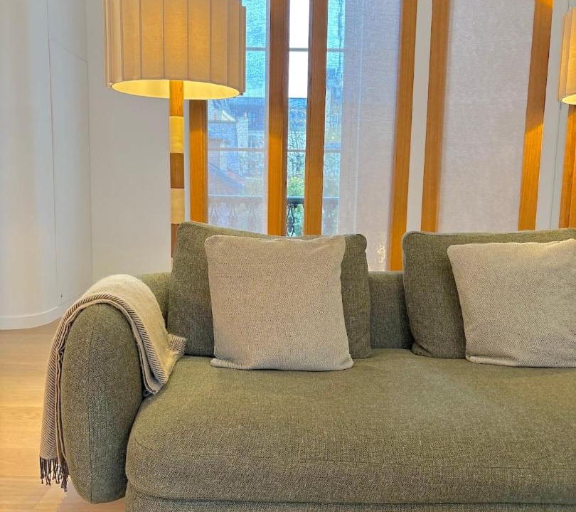 Photo of Livingroom in Madeleine