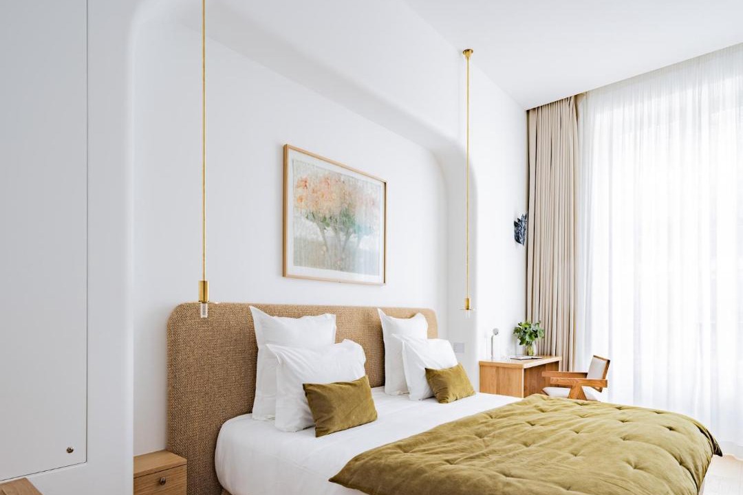 Photo of Bedroom in Madeleine