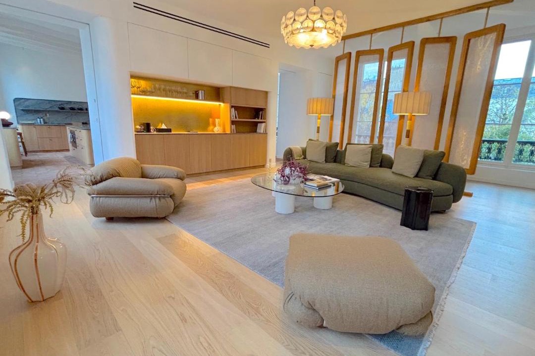 Photo of Livingroom in Madeleine