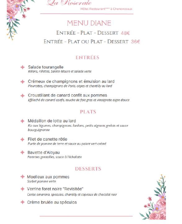 Photo of Others in Chenonceaux