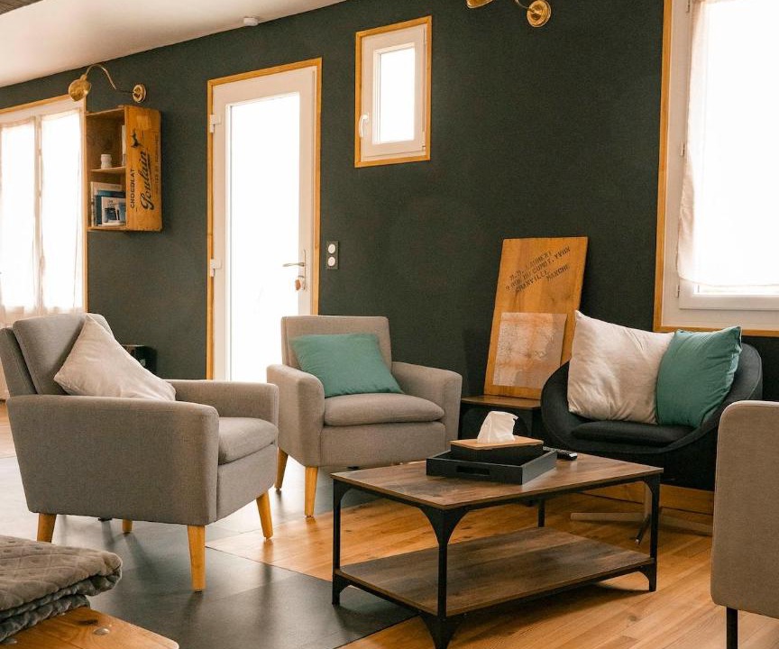 Photo of Livingroom in Quettehou