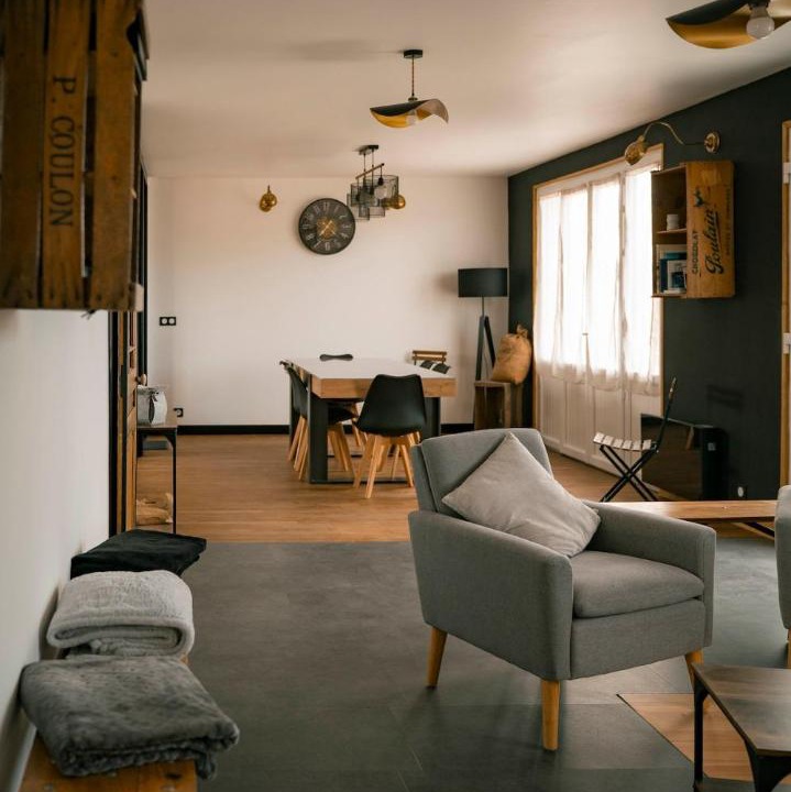 Photo of Livingroom in Quettehou