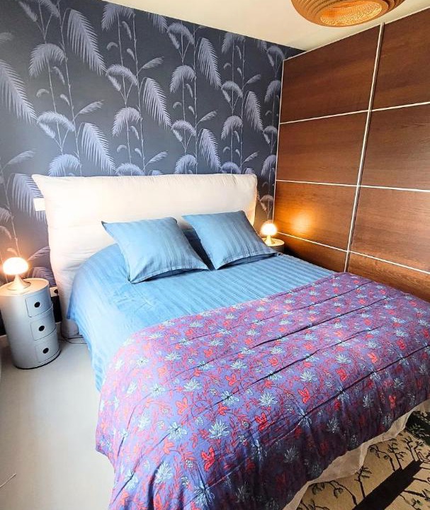 Photo of Bedroom in Saint-Gratien
