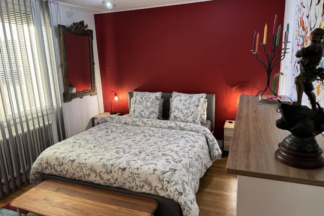 Photo of Bedroom in Montaigu