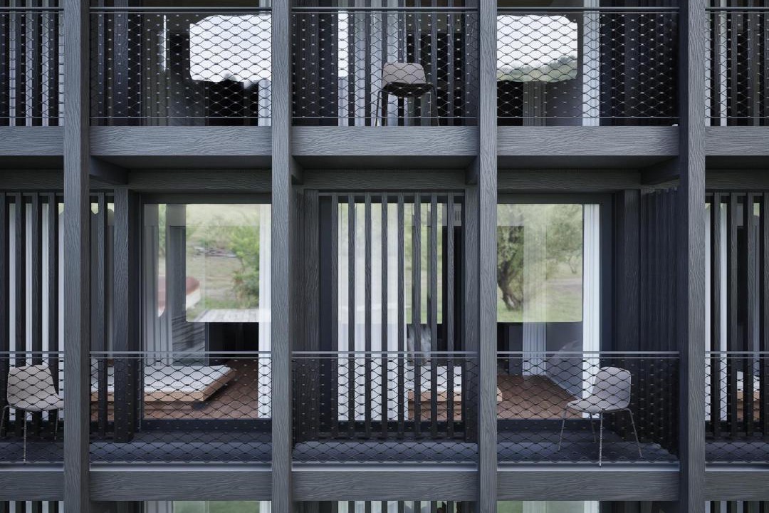 Photo of Patio Balcony in Schlatt