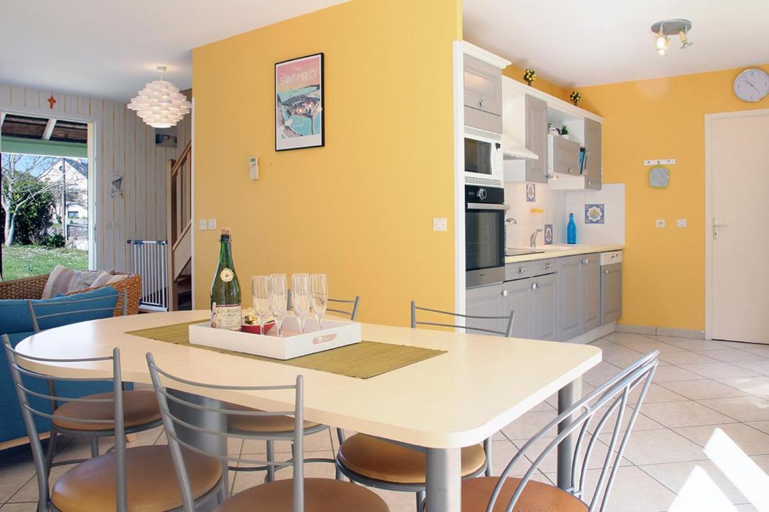 Photo of Kitchen in Cancale