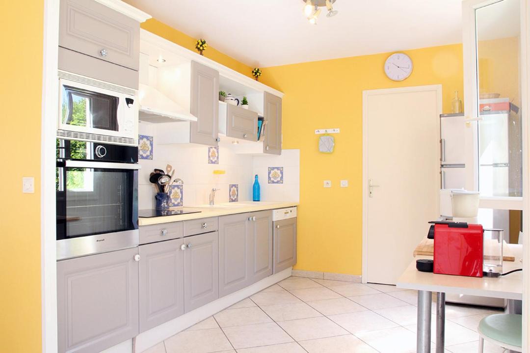 Photo of Kitchen in Cancale