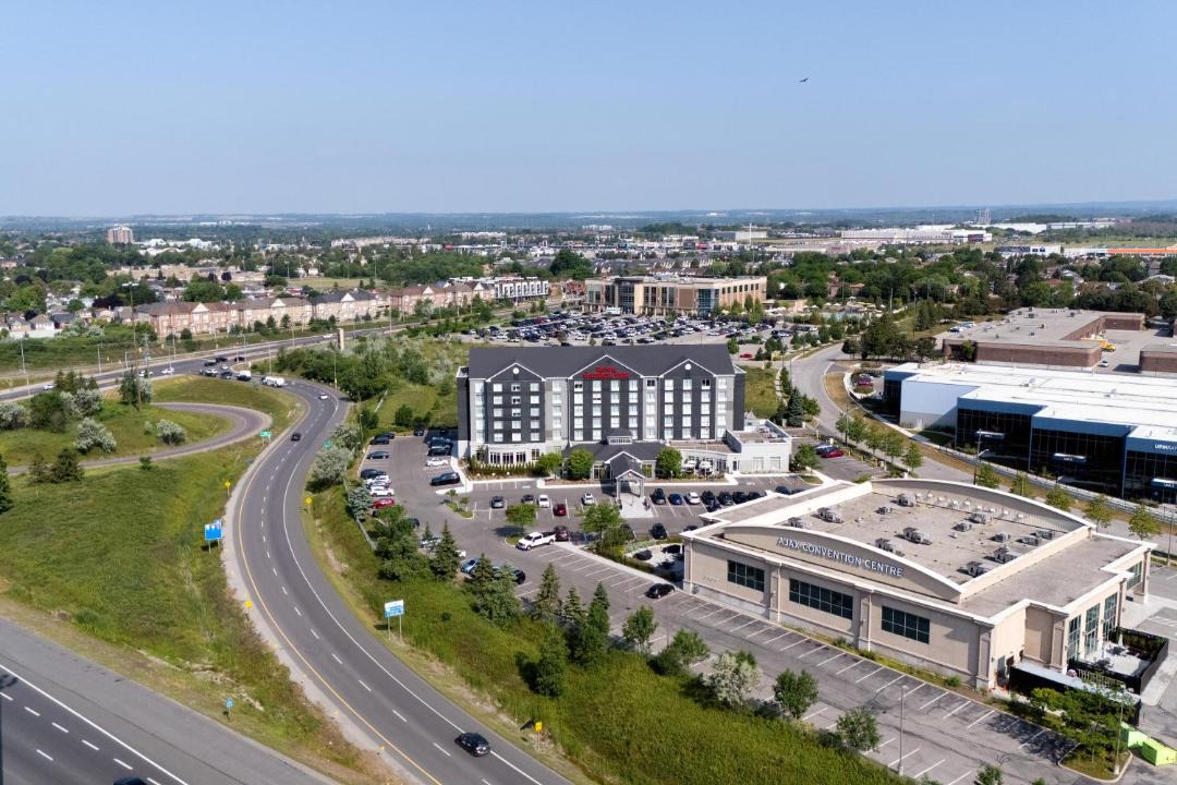 Photo of Buildings in Ajax