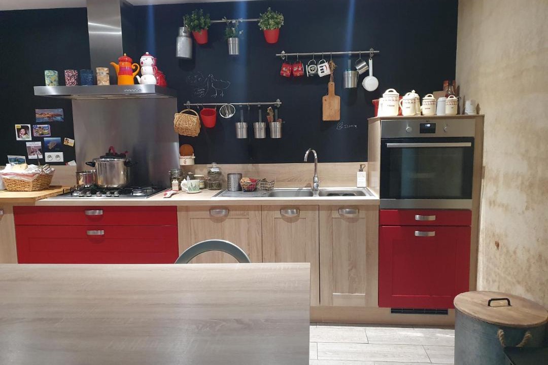 Photo of Kitchen in Zudausques