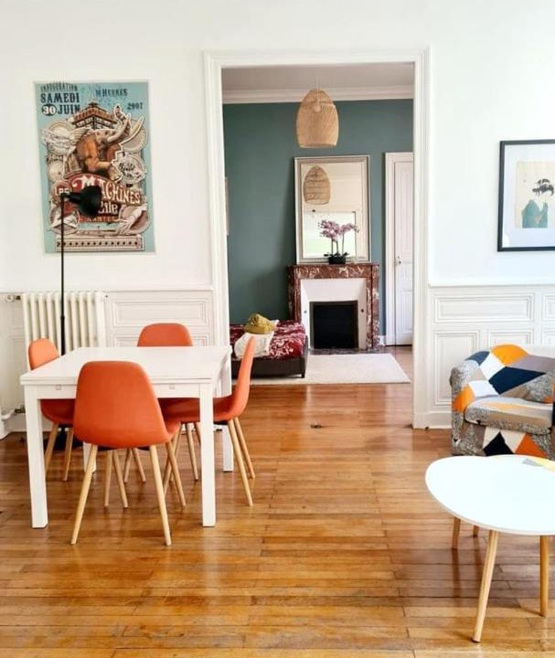 Photo of Livingroom in Decre-Cathedrale