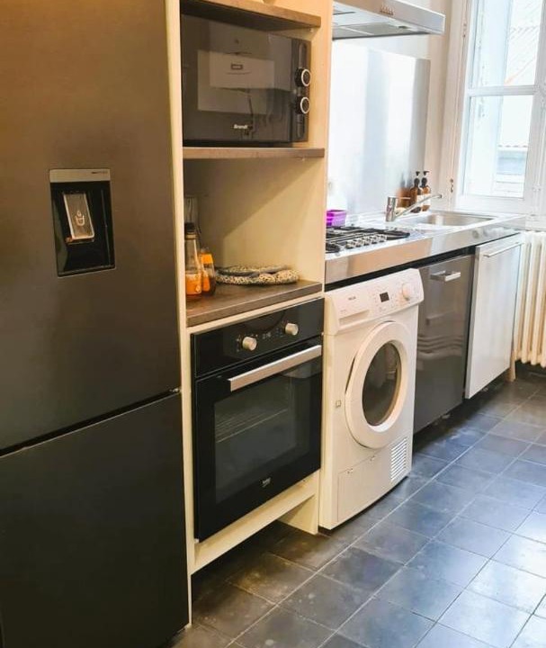 Photo of Kitchen in Decre-Cathedrale