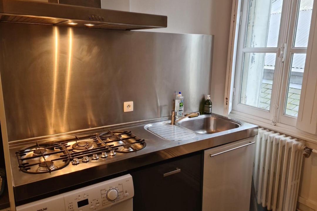Photo of Kitchen in Decre-Cathedrale