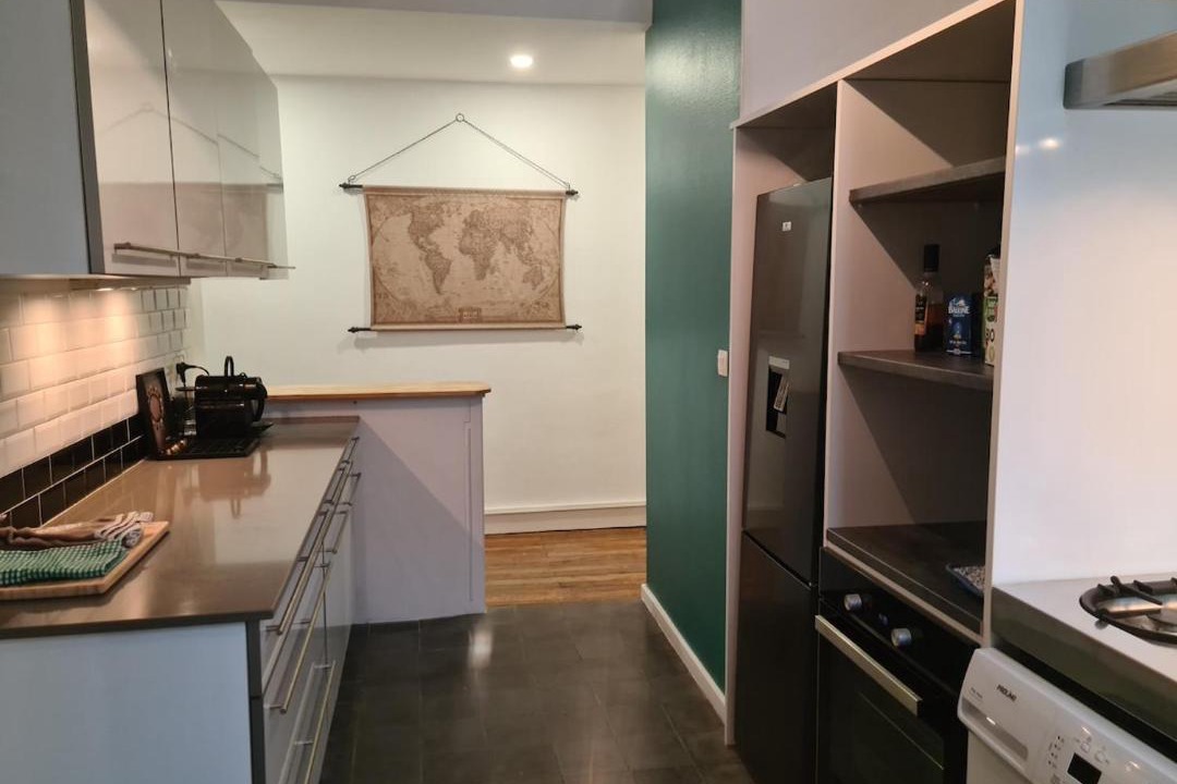 Photo of Kitchen in Decre-Cathedrale