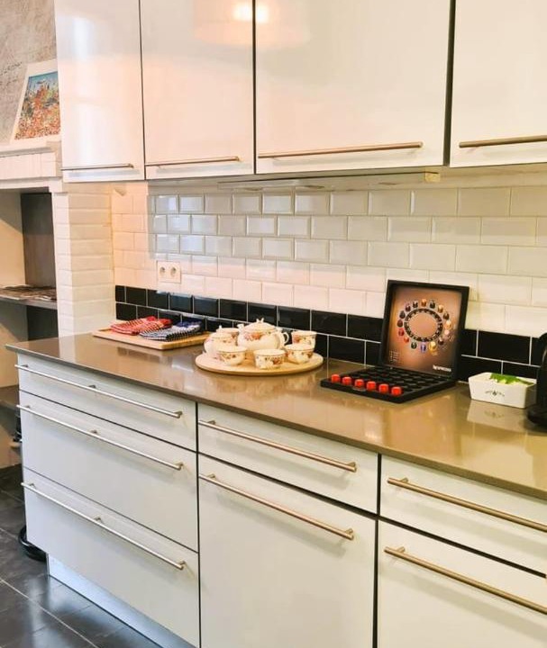 Photo of Kitchen in Decre-Cathedrale