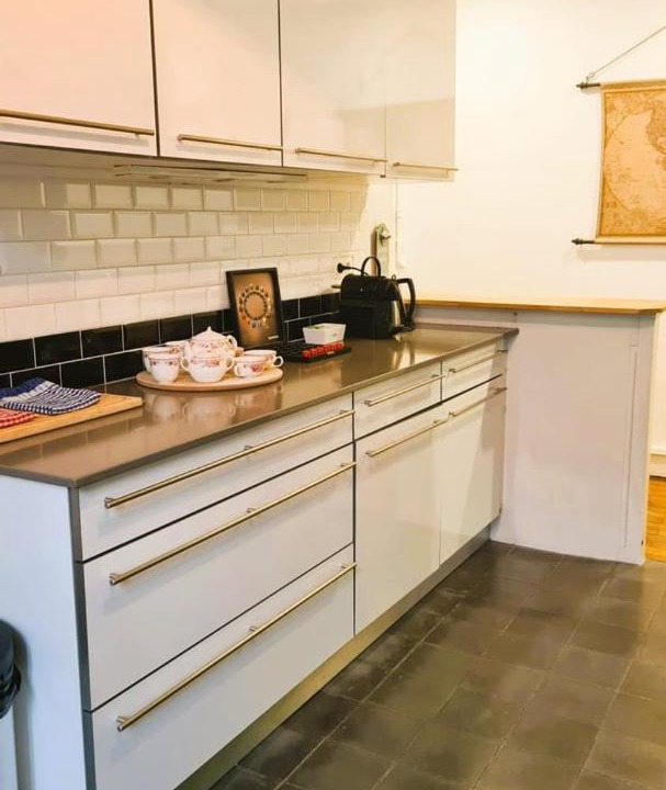 Photo of Kitchen in Decre-Cathedrale