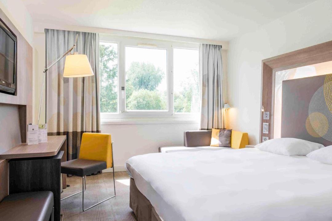 Photo of Bedroom in Le Mans