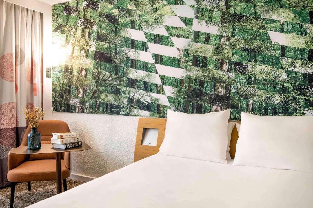 Photo of Bedroom in Merignac