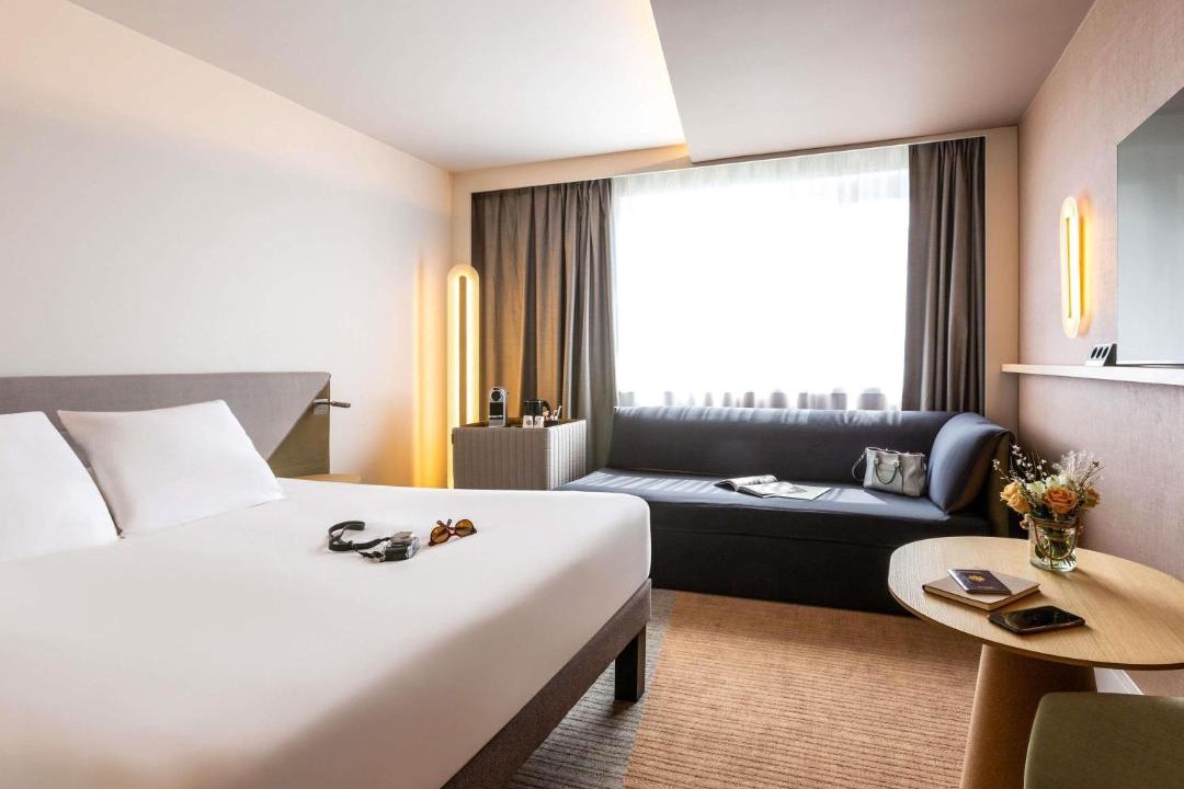 Photo of Bedroom in Laxou