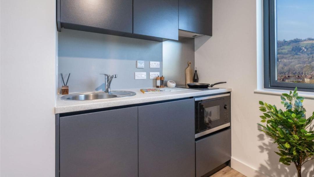 Photo of Kitchen in Newton St Loe