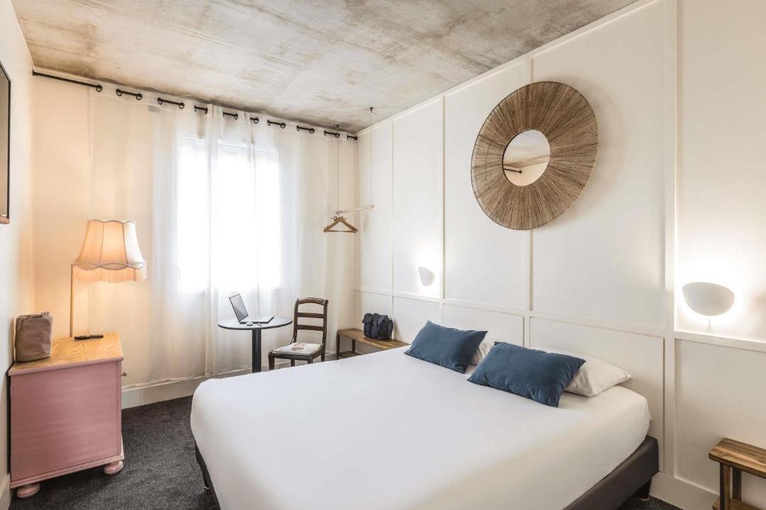 Photo of Bedroom in Limoges