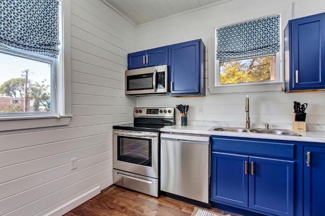 Photo of Kitchen in Savannah Beach