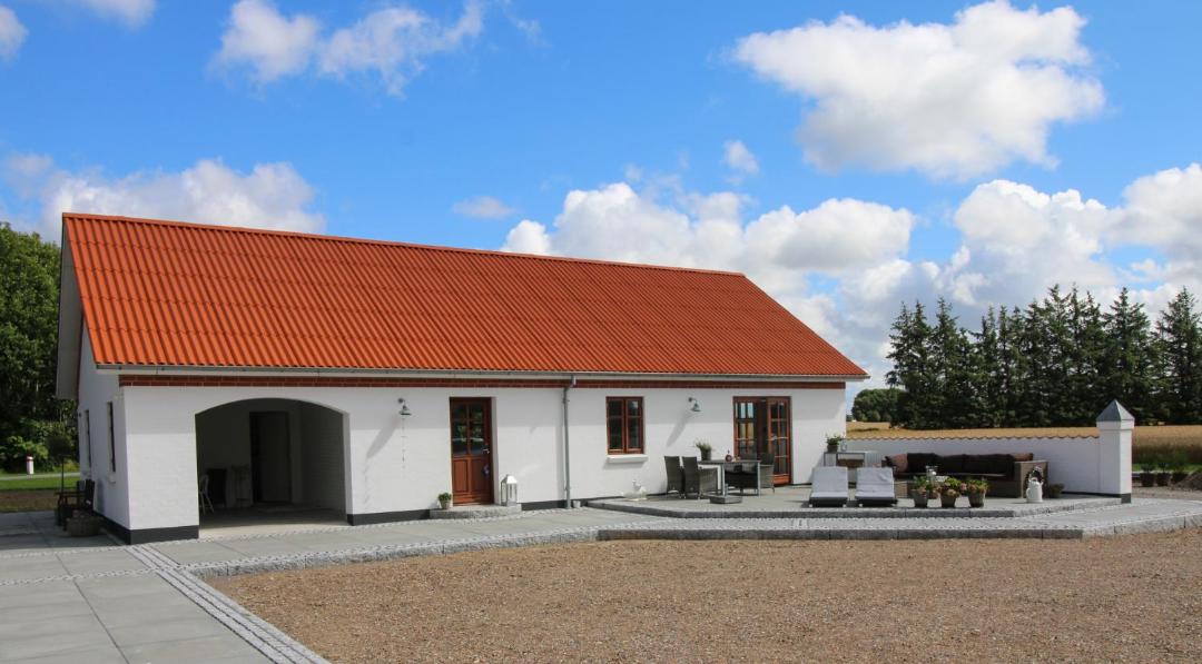 Photo of Buildings in Bindslev