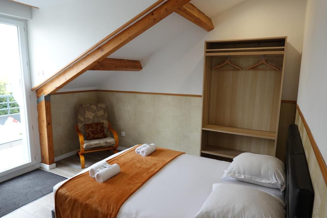 Photo of Bedroom in Le Blanc-Mesnil