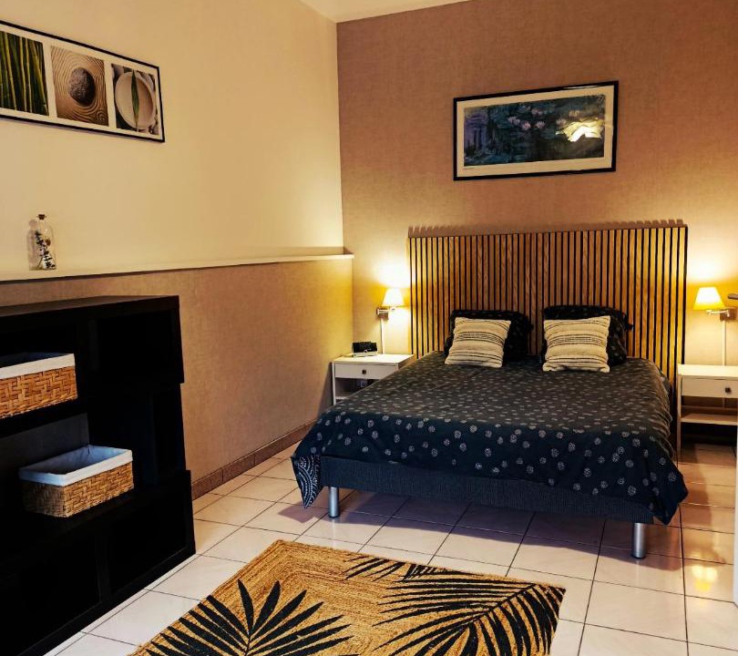 Photo of Bedroom in Domart-en-Ponthieu