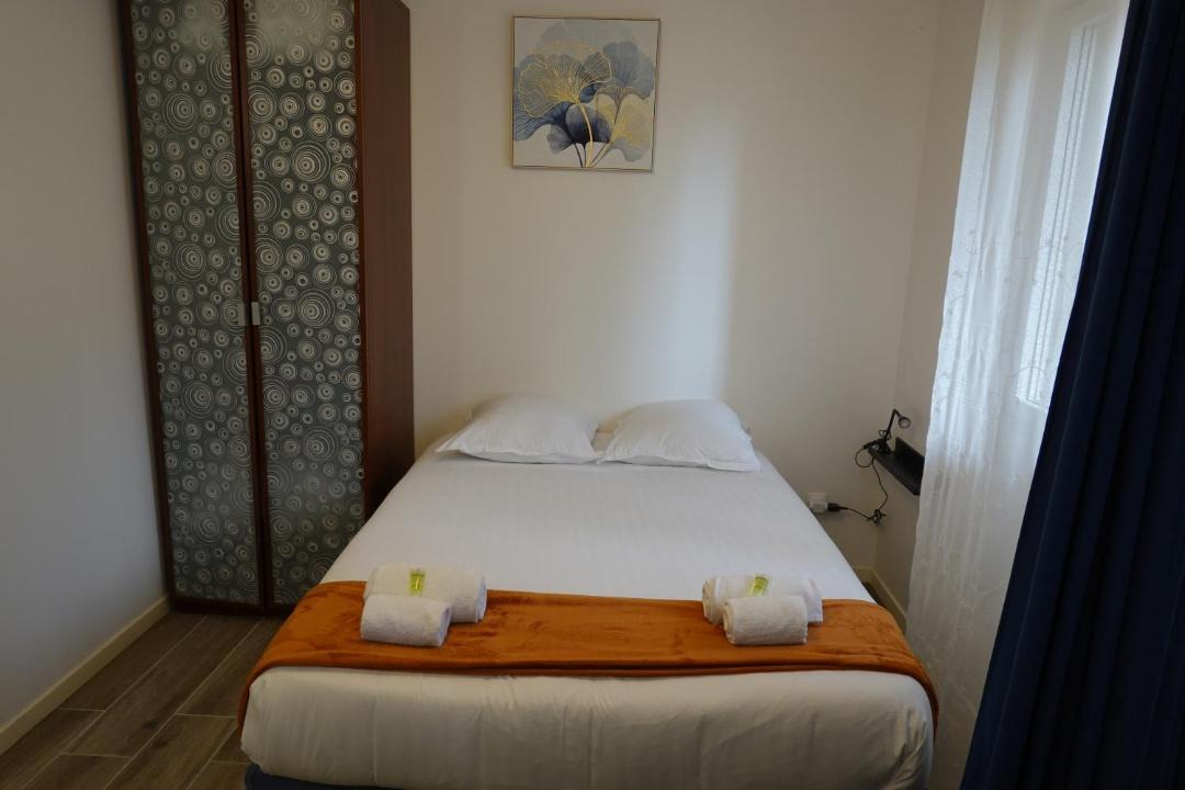 Photo of Bedroom in Le Blanc-Mesnil